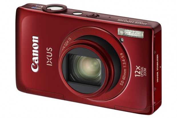 Canon Ixus 1100 HS (Bild: Canon)